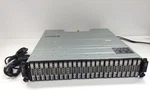 Dell Equallogic PS4100 24-BAY 2.5" Sas Hd Storage Array W/2X 700W Ps, Module. Fixed Price $208.89.