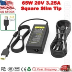 65W 20V3.25A Ac Adapter Charger For Lenovo Ibm Yoga Thinkpad X Series Laptop. Fixed Price $11.49.