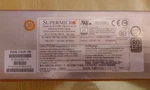 Supermicro Server Switching Power Supply PWS-741P-1R 740W. Fixed Price $125.00.