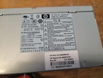 Power Supply-hp DC5850 PS-6301-9 Part #455326-001 460879-001 300W (unit 4). Fixed Price $25.00.
