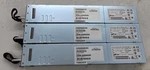 Lot Of 3 Cisco N55-PAC-1100W Power Supply, Front Back Airflow. Fixed Price $27.00.