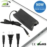 Ac Adapter Charger Power Supply For Dell Laptop PA10 PA-12 Watt 19.5V 4.62A 90W. Fixed Price $11.99.