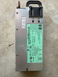 Pre-owned Switching Power Supply Hstns-pl 11 12V 100A 1200W. Fixed Price $44.99.