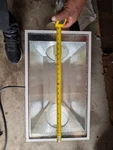 Sunlight Supply Super 2 Hid Grow Reflector E39 1000W Max White. Fixed Price $200.00.