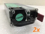 Lot Of Hp 1200W Power Supply Server 490594-001 438203-001 Assorted. Fixed Price $45.99.