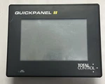 Total Control PRODUCTS,QPI31200E2P-B,QUICKPANEL Operator Interface. Fixed Price $300.00.