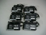 Each Amperor Power Supply Input 100-240V Output 6.0VDC Amps 373035-821 Hp. Fixed Price $45.87.