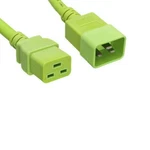 Grn Power Cable For Cisco WS-CAC-2500W= WS-CAC-2500W-RF Psu Jumper Cord 3FT. Fixed Price $17.94.