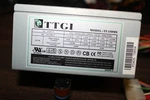 Ttgi Power Supply TT-250MS. Fixed Price $35.00.
