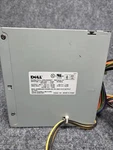 Dell NPS-250KB F Power Supply 250W Max Rev 07. Fixed Price $20.00.