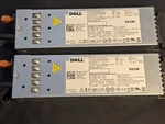 Dell C502A-S0 502W Switching Power Supply Ps Lot 3. Fixed Price $15.00.
