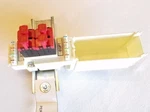 505E4-27 Porta Entrance Protector CAT5E, 110, Pair, 27V, 1-PIN Tube Systems. Fixed Price $49.95.