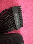 Evga Supernova 18P+10P To 24 Pin Mother Board Cable For 650-1600W G3 P3 G5. Fixed Price $23.88.