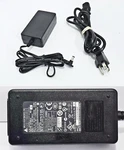 Genuine Oem Delta Power Supply Adapter EADP-18VB (48V Output) Ac/dc W/ Cord. Fixed Price $14.95.