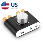 100W Mini Bluetooth 5.0 Digital Power Amplifier TPA3116 Stereo Audio Receiver. Fixed Price $29.99.