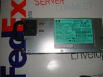 Hp 578322-B21 / HSTNS-PD19 570451-001 1200W Cs He Plat Hot-plug Psu 579229-001. Fixed Price $119.99.