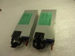 2X Hp HSTNS-PD30 DPS-1200SB 1200W Cs Paltinum Plus Power Supply 643956-101. Fixed Price $132.30.