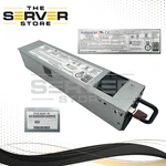 Supermicro 800W Platinum Redundant Power Supply 100-240VAC PWS-804P-1R. Fixed Price $349.99.