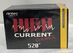 Antec High Current Gamer 520 Watt Continuous Power Supply (sealed Box). Fixed Price $32.00.