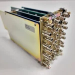 Sigma Electronic ASM-1616 16X16 Analog Audio Switch Card Module 4 Slot. Fixed Price $299.95.