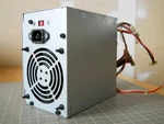 Ibm 7009 C10 C20 API-3031 RS/6000 Power Supply 65G8149 11H8608 93H1470 Tested. Fixed Price $125.00.