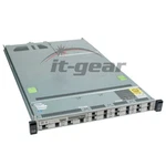 Cisco-ucs UCSC-C220-M3S Custom Server, E5-2630L V2,64GB, 2X146GB Drives, Raid. Fixed Price $350.00.