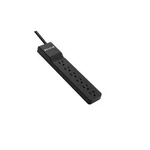 Belkin International Inc BE106000-04-BLK 6-OUTLET Home/office Surge Protector. Fixed Price $28.88.