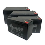 Apc RBC132 Battery Replacement, Also Fits RBC59 - 4 Pack 12V 7AH Hr Ups Series. Fixed Price $102.95.
