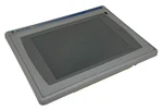 Used Allen Bradley 2711P-T12C4D2 Panelview Plus 1250 Ser. 12" 2711P-RP2. Fixed Price $750.00.