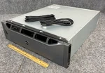 Dell Equallogic PS6000 Storage System W/2X Control Modules, Psu & Cords. Fixed Price $183.99.