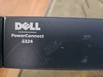 Dell Powerconnect (PC-5324) 24-PORTS External Ethernet Switch. Fixed Price $40.00.