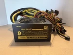 LX2000W Switching Power Supply 80 Plus Platinum Certification. Fixed Price $50.00.