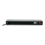 Apc Rack Pdu AP7920B 1U, 8X C13 Outlets, 2.5KW 208V / 2.3KW 230V, C14 Cord. Fixed Price $598.52.