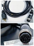 Longwell 39M5416 10AWG 300V Nema L6-30P Turn Lock Server Power Cable. Fixed Price $34.99.