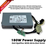 Dell Optiplex 3030 Aio 180W 80+ Bronze Power Supply Psu HU180EA-00 2Y4D5 8WJ7H. Fixed Price $33.43.