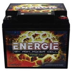 Energie 2400 Watt 12 Volt Power Cell 50AH High Capacity Car Audio Supply. Fixed Price $191.99.