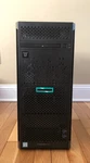 Hp Proliant ML110 GEN9 Server Xeon E5-2603 V4 1.7 Ghz Gb Ram No Hdd. Fixed Price $295.00.