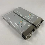 Emacs R2W-6500P-R 500W 1U Server Power Supply (lot Of 2). Fixed Price $60.00.