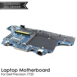 New Dell Precision 7720 Intel Xeon E3-1545M V5 Cpu Laptop Motherboard 17JKT. Fixed Price $59.99.