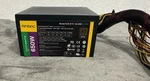 Antec EA-650 Green 650W Atx Power Supply 80 Plus Bronze. Fixed Price $25.80.