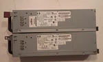 Hp Proliant 575W Hot-plug Server Power Supply Module Psu Lot Of 2 406359-001. Fixed Price $28.00.