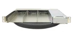 Eltek JK35S-ZNL-VT 1RU Rackmount 3-SLOT Rear-wired Power Shelf No Cord. Fixed Price $55.99.