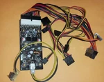 Antec MD-135 Power Supply Board + Cable & Plug Jack. Fixed Price $15.35.