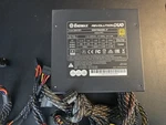 Enermax Revolution Duo 700W Power Supply 80+ Gold ERD700AWL-F Psu. Fixed Price $40.00.