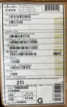 Cisco N77-C7710-FAB-2 Nexus 7700 10-SLOT 220GBPS Fabric Switch Module Open Box. Fixed Price $140.00.