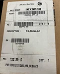 Alcatel-lucent PS-360W-AC OS6850E-BPP-US 902775-90 Power Supply. Fixed Price $71.99.