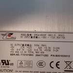 DM1W-6500F Emacs Zippy 500W Power Supply Module 36-72V Rohs. Fixed Price $29.95.