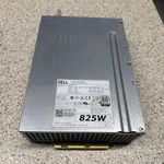 Dell Precision Power Supply 825W 80 Plus Gold D825EF-01 0G57YP. Fixed Price $79.99.