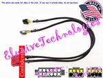 24" Enermax Atx 12-PIN To (4+4) Motherboard Cpu Power Cable EMC018-G. Fixed Price $22.99.