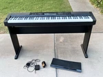 Casio Electric Piano Keyboard CDP-200R. Fixed Price $275.00.